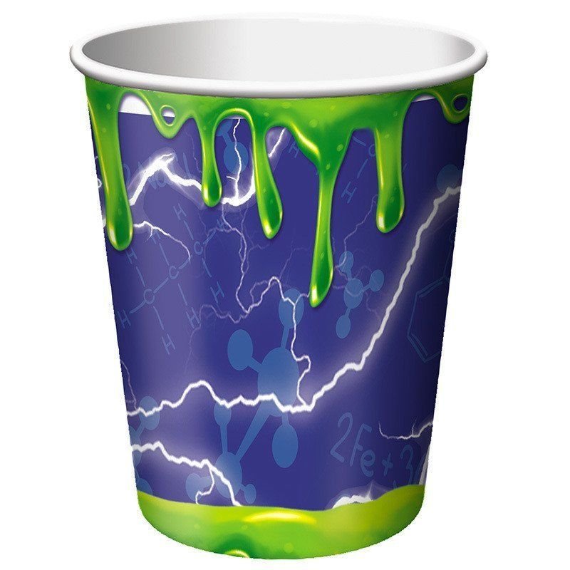 Mad Scientist Cups