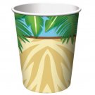 Safari Adventures Cups (8) - Birthday Party Supplies