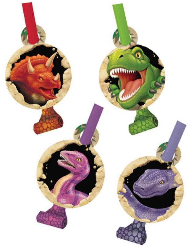 Dino Blast Blowouts