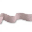 Pink Crepe Paper Party Streamers - 81 ft. x 1.75 in.