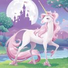 Unicorn Fantasy Beverage Napkins (16)