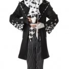 Dark Mad Hatter Adult Costume