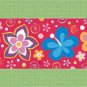 Let's Hula Table Cover - Birthday Party Supplies