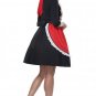 Mrs. Claus Christmas Apron Adult Costume
