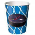 Hockey Party 9oz Cups (8) - Birthday Party Supplies