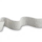 White Crepe Paper Party Streamers - 81 ft. x 1.75 in.