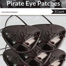 Pirate Eye Patch Party Favors (5) - Birthday Party Supplies