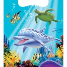 Ocean Party Favor Loot Bags (8)