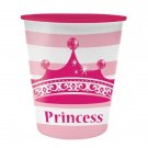 Pink Princess Royalty Souvenir Cup (1 ct) - Birthday Party Supplies