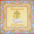 Blessed Events Communion  Luncheon Napkins (16) - Religious Party Supplies