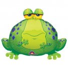 30" Bullfrog Frog Balloon