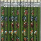 Jungle Animals Pencils Party Favors (12)