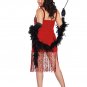 Ain't She Sweet Flapper Costume - Plus Size