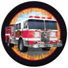Fire Watch Dinner Plates