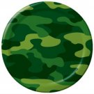 Army Camo Party Dessert Plates (8)