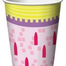 Castle Fun Cups - Birthday Party Supplies