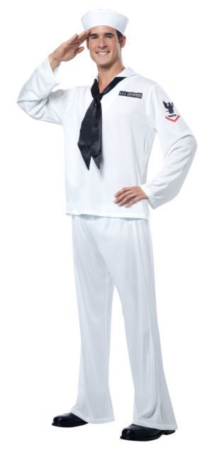 Men's Sailor Costume