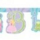 Fairytale Princess Jointed Banner