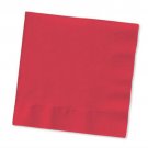 Red Luncheon Napkins (50)