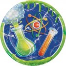 Mad Scientist Dessert Plates