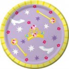 Castle Fun Dessert Plates - Birthday Party Supplies