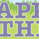 Forest Friends Happy Birthday Banner - Birthday Party Supplies