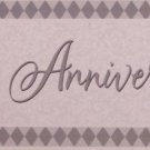 25th Silver Anniversary Banner