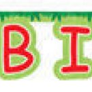 Jungle Buddies 1st Birthday Jointed Banner