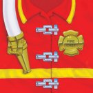 Firefighter Party Luncheon Napkins (16)