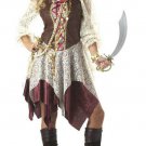 South Seas Siren Sexy Pirate Costume