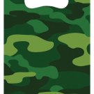 Army Camo Gear Favor Bags