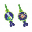 Mad Scientist Blowouts - Birthday Party Supplies
