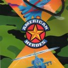 American Heroes Gift Bag (1) - Birthday Party Supplies