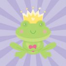 Fairytale Princess Beverage Napkins (16) - Birthday Party Supplies