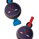 Hockey Party Blowouts (8) - Birthday Party Supplies