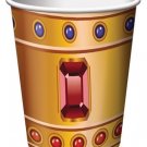 Buried Treasure Cups - Pirate Birthday Party Supplies