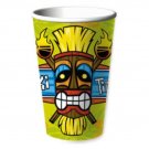 Tiki Time! 16oz Cup (8) - Birthday Party Supplies