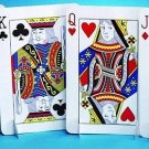Card Night Table Centerpiece (J,Q,K,A) - Party Supplies