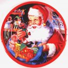 Santa's Workshop Dinner Plates - Party Supplies