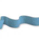 Light Blue Crepe Paper Party Streamers - 81 ft. x 1.75 in.