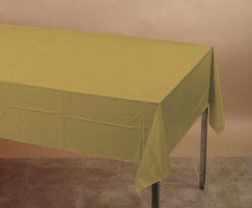 Gold Table Cover