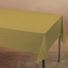 Gold Table Cover