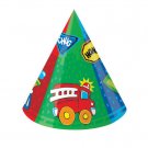 Construction Pals Party Hats
