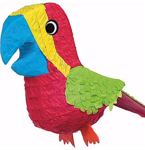 Parrot Pinata