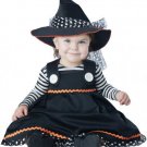Crafty Lil' Witch Costume - Infant