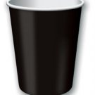Black 9oz Party Cups (24)