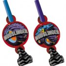 Mudslinger Monster Truck Blowouts