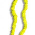 YELLOW 36" Hawaiian Luau Leis (50)