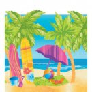 Surf's Up Party Table Cover - Party Supplies