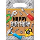 Handyman Party Loot Bags - Birthday Party Supplies